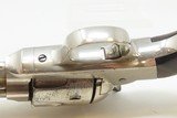 Antique REMINGTON Model 1875 .45 COLT Single Action Army Revolver - 12 of 17