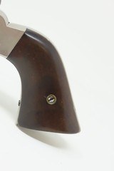 Antique REMINGTON Model 1875 .45 COLT Single Action Army Revolver - 3 of 17