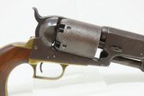 RARE SAMUEL COLT 1st Model DRAGOON Revolver .44 Percussion Hartford, CT
Pre-Civil War Horse Pistol Made in 1849 - 19 of 20