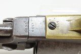 RARE SAMUEL COLT 1st Model DRAGOON Revolver .44 Percussion Hartford, CT
Pre-Civil War Horse Pistol Made in 1849 - 14 of 20