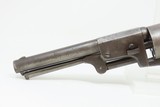 RARE SAMUEL COLT 1st Model DRAGOON Revolver .44 Percussion Hartford, CT
Pre-Civil War Horse Pistol Made in 1849 - 5 of 20