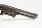 RARE SAMUEL COLT 1st Model DRAGOON Revolver .44 Percussion Hartford, CT
Pre-Civil War Horse Pistol Made in 1849 - 20 of 20