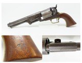 RARE SAMUEL COLT 1st Model DRAGOON Revolver .44 Percussion Hartford, CT
Pre-Civil War Horse Pistol Made in 1849 - 1 of 20