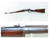 c1929 WINCHESTER Model 92 Lever Action .44-40 WCF C&R Saddle Ring CARBINEROARING TWENTIES Era Iconic Lever Action - 1 of 21