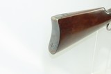 c1929 WINCHESTER Model 92 Lever Action .44-40 WCF C&R Saddle Ring CARBINEROARING TWENTIES Era Iconic Lever Action - 20 of 21