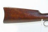 c1929 WINCHESTER Model 92 Lever Action .44-40 WCF C&R Saddle Ring CARBINEROARING TWENTIES Era Iconic Lever Action - 17 of 21