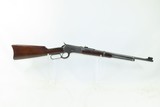 c1929 WINCHESTER Model 92 Lever Action .44-40 WCF C&R Saddle Ring CARBINEROARING TWENTIES Era Iconic Lever Action - 16 of 21