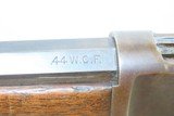 WINCHESTER Model 1892 Lever Action .44-40 WCF Rifle C&R OCTAGONAL BARREL
WORLD WAR II Era REPEATER Made in 1918 - 6 of 20