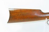 WINCHESTER Model 1892 Lever Action .44-40 WCF Rifle C&R OCTAGONAL BARREL
WORLD WAR II Era REPEATER Made in 1918 - 16 of 20