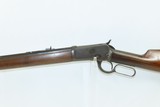 WINCHESTER Model 1892 Lever Action .44-40 WCF Rifle C&R OCTAGONAL BARREL
WORLD WAR II Era REPEATER Made in 1918 - 4 of 20