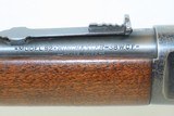 c1929 WINCHESTER Model 92 Lever Action .38-40 WCF Saddle Ring Carbine C&RClassic Lever Action Repeating Rifle - 6 of 19