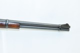 c1929 WINCHESTER Model 92 Lever Action .38-40 WCF Saddle Ring Carbine C&RClassic Lever Action Repeating Rifle - 19 of 19