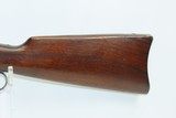 c1929 WINCHESTER Model 92 Lever Action .38-40 WCF Saddle Ring Carbine C&RClassic Lever Action Repeating Rifle - 3 of 19