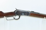 c1929 WINCHESTER Model 92 Lever Action .38-40 WCF Saddle Ring Carbine C&RClassic Lever Action Repeating Rifle - 18 of 19