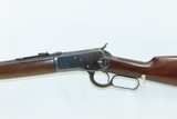 c1929 WINCHESTER Model 92 Lever Action .38-40 WCF Saddle Ring Carbine C&RClassic Lever Action Repeating Rifle - 4 of 19