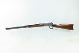 1918 WINCHESTER Model 1892 Lever Action RIFLE .25-20 WCF Octagonal Barrel
WORLD WAR I Era Lever Action Rifle - 2 of 21