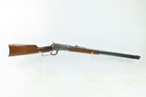 1918 WINCHESTER Model 1892 Lever Action RIFLE .25-20 WCF Octagonal Barrel
WORLD WAR I Era Lever Action Rifle - 16 of 21