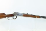 1918 WINCHESTER Model 1892 Lever Action RIFLE .25-20 WCF Octagonal Barrel
WORLD WAR I Era Lever Action Rifle - 18 of 21