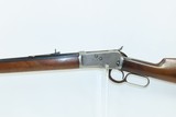 1918 WINCHESTER Model 1892 Lever Action RIFLE .25-20 WCF Octagonal Barrel
WORLD WAR I Era Lever Action Rifle - 4 of 21