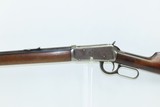 1911 WINCHESTER M1894 .25-35 WCF Lever Action SMALL GAME/VARMINT Rifle C&R
Early 1900s REPEATER in SCARCE Caliber - 4 of 21