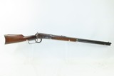 1911 WINCHESTER M1894 .25-35 WCF Lever Action SMALL GAME/VARMINT Rifle C&R
Early 1900s REPEATER in SCARCE Caliber - 16 of 21