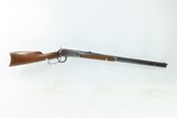 WINCHESTER Model 1894 Lever Action .38-55 WCF Rifle C&R OCTAGONAL BARRELRepeater Made in 1907 in New Haven, Connecticut - 15 of 20