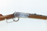 WINCHESTER Model 1894 Lever Action .38-55 WCF Rifle C&R OCTAGONAL BARRELRepeater Made in 1907 in New Haven, Connecticut - 17 of 20
