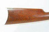 WINCHESTER Model 1894 Lever Action .38-55 WCF Rifle C&R OCTAGONAL BARRELRepeater Made in 1907 in New Haven, Connecticut - 16 of 20