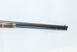 WINCHESTER Model 1894 Lever Action .38-55 WCF Rifle C&R OCTAGONAL BARRELRepeater Made in 1907 in New Haven, Connecticut - 18 of 20
