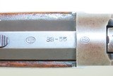 WINCHESTER Model 1894 Lever Action .38-55 WCF Rifle C&R OCTAGONAL BARRELRepeater Made in 1907 in New Haven, Connecticut - 10 of 20