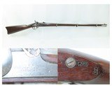 COLT SPECIAL CONTRACT U.S. Model 1861 Antique CIVIL WAR Union Rifle-Musket
1864 Dated EVERYMAN’S RIFLE Primary Infantry Weapon - 1 of 21