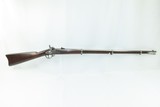 COLT SPECIAL CONTRACT U.S. Model 1861 Antique CIVIL WAR Union Rifle-Musket
1864 Dated EVERYMAN’S RIFLE Primary Infantry Weapon - 2 of 21