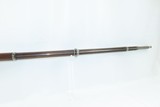 COLT SPECIAL CONTRACT U.S. Model 1861 Antique CIVIL WAR Union Rifle-Musket
1864 Dated EVERYMAN’S RIFLE Primary Infantry Weapon - 9 of 21