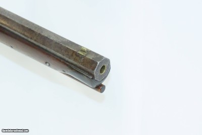 AUSTRIAN 19th Century Anton Schreiber BELLOWS Crank Handle Tip-Up AIR GUN RELIEF CARVED & ENGRAVED Made in GRAZ, AUSTRIA - Image 16 of 16