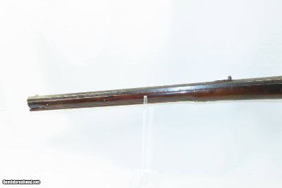 AUSTRIAN 19th Century Anton Schreiber BELLOWS Crank Handle Tip-Up AIR GUN RELIEF CARVED & ENGRAVED Made in GRAZ, AUSTRIA - Image 4 of 16