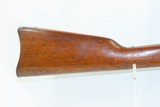 REMINGTON & SONS Antique MILITARY .50 CF Rolling Block Saddle Ring CARBINE19th Century INDIAN WARS Era Military Style Rifle - 13 of 17