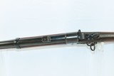 REMINGTON & SONS Antique MILITARY .50 CF Rolling Block Saddle Ring CARBINE19th Century INDIAN WARS Era Military Style Rifle - 10 of 17