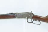 1904 mfg. WINCHESTER M1894 .25-35 WCF Lever Action SADDLE RING CARBINE C&RRepeater Made in 1904 - 4 of 21