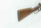 1904 mfg. WINCHESTER M1894 .25-35 WCF Lever Action SADDLE RING CARBINE C&RRepeater Made in 1904 - 20 of 21