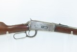 1904 mfg. WINCHESTER M1894 .25-35 WCF Lever Action SADDLE RING CARBINE C&RRepeater Made in 1904 - 18 of 21