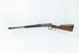 1904 mfg. WINCHESTER M1894 .25-35 WCF Lever Action SADDLE RING CARBINE C&RRepeater Made in 1904 - 2 of 21
