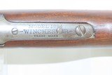 1904 mfg. WINCHESTER M1894 .25-35 WCF Lever Action SADDLE RING CARBINE C&RRepeater Made in 1904 - 12 of 21