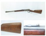 1904 mfg. WINCHESTER M1894 .25-35 WCF Lever Action SADDLE RING CARBINE C&RRepeater Made in 1904 - 1 of 21