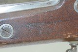 Antique U.S. SPRINGFIELD M1866 .50-70 GOVT ALLIN Conversion TRAPDOOR RifleRifle Made Famous During the INDIAN WARS - 16 of 24