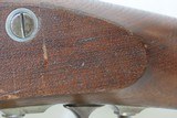 Antique U.S. SPRINGFIELD M1866 .50-70 GOVT ALLIN Conversion TRAPDOOR RifleRifle Made Famous During the INDIAN WARS - 17 of 24