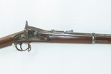 Antique U.S. SPRINGFIELD M1866 .50-70 GOVT ALLIN Conversion TRAPDOOR RifleRifle Made Famous During the INDIAN WARS - 4 of 24