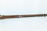 Antique U.S. SPRINGFIELD M1866 .50-70 GOVT ALLIN Conversion TRAPDOOR RifleRifle Made Famous During the INDIAN WARS - 9 of 24
