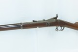 Antique U.S. SPRINGFIELD M1866 .50-70 GOVT ALLIN Conversion TRAPDOOR RifleRifle Made Famous During the INDIAN WARS - 21 of 24