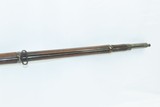 Antique U.S. SPRINGFIELD M1866 .50-70 GOVT ALLIN Conversion TRAPDOOR RifleRifle Made Famous During the INDIAN WARS - 10 of 24