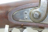 Antique U.S. SPRINGFIELD M1866 .50-70 GOVT ALLIN Conversion TRAPDOOR RifleRifle Made Famous During the INDIAN WARS - 7 of 24